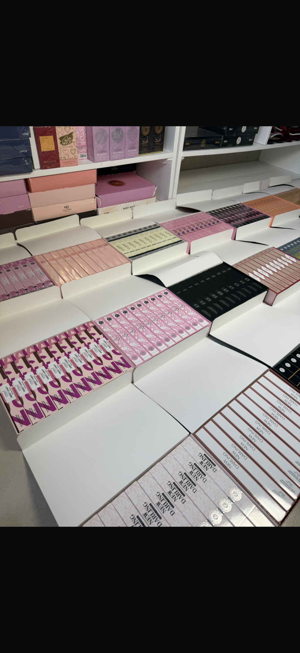 Dubai pocket perfumes