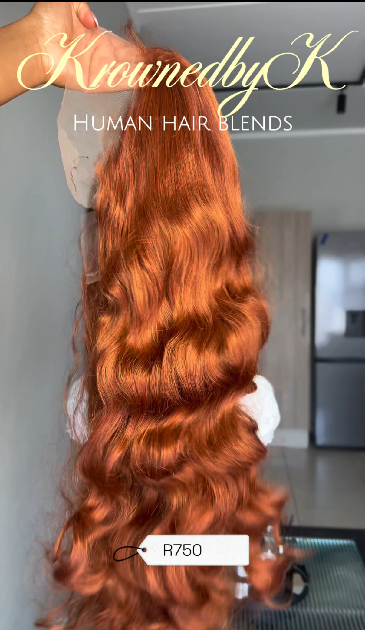 Copper Kiss🧡