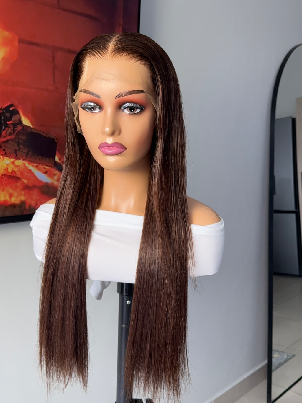 Chocolate brown SDD
