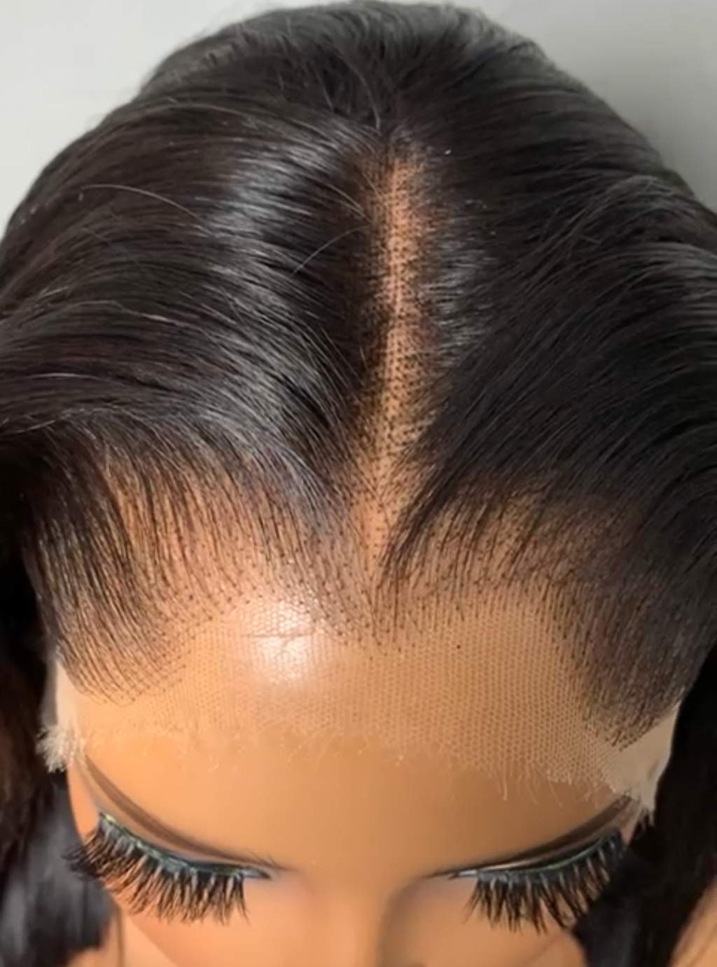 12” HD lace lagos hairline