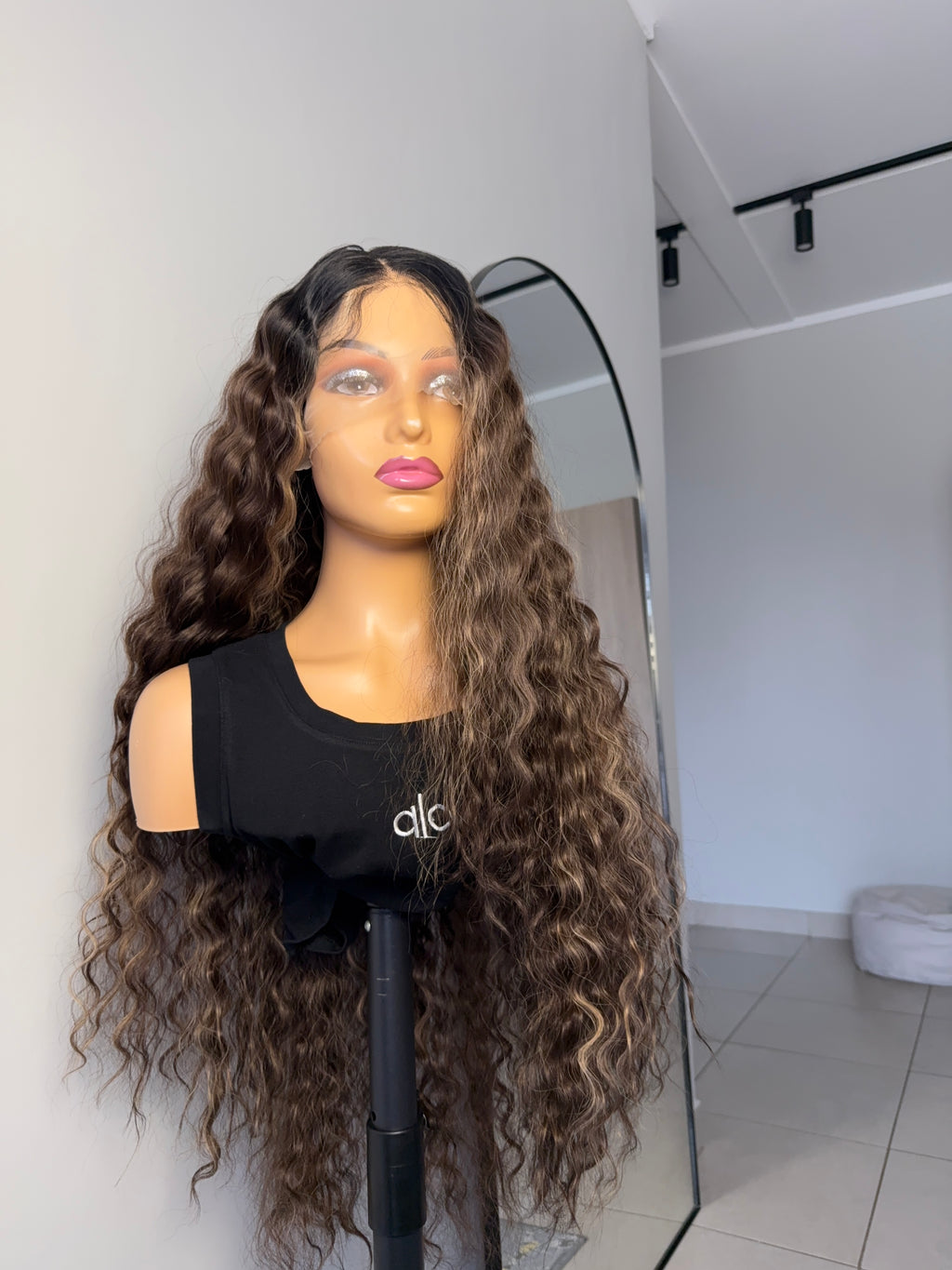 Solange Deepwave (Crimps)