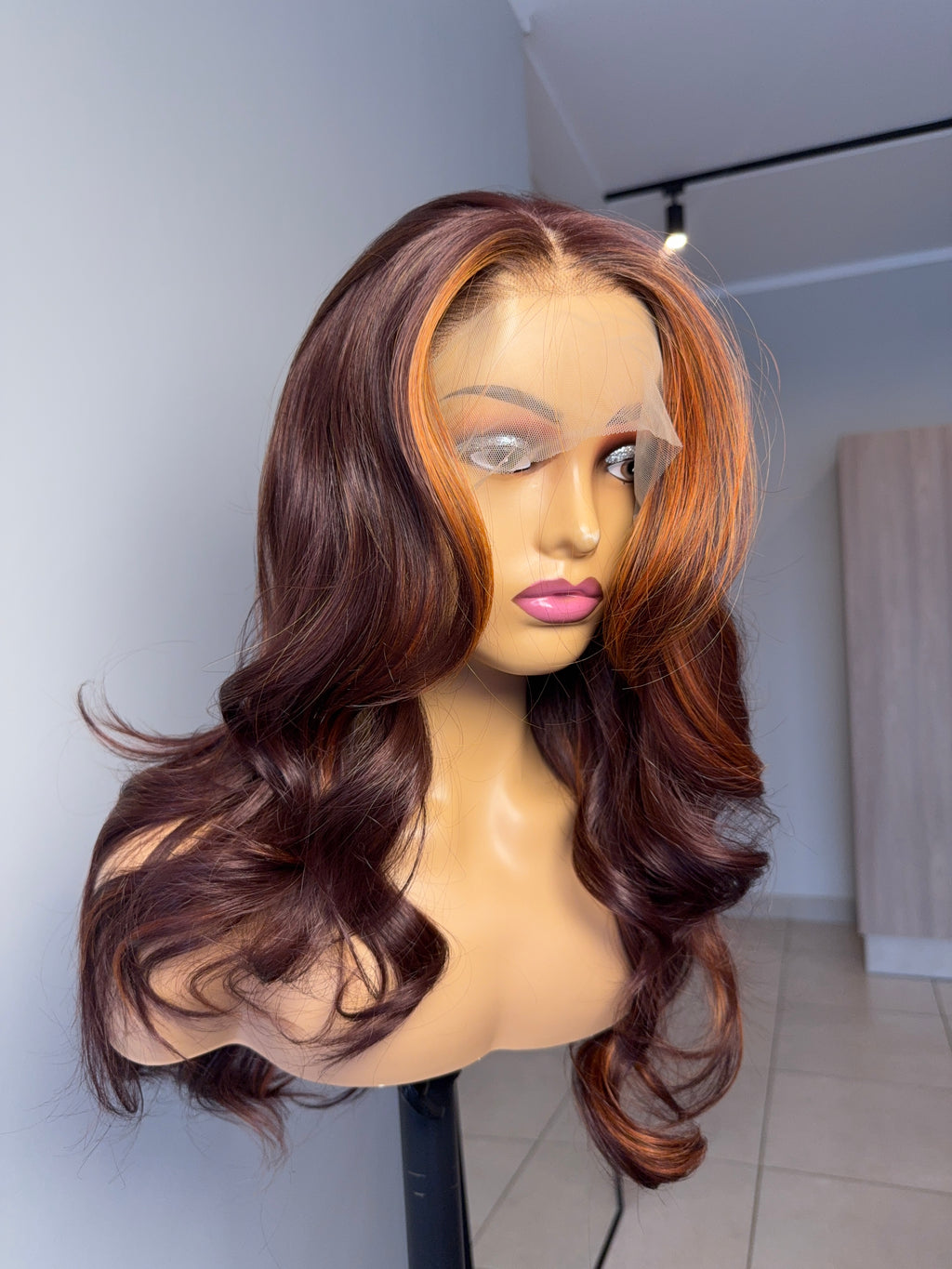 Sunkissed Mocha