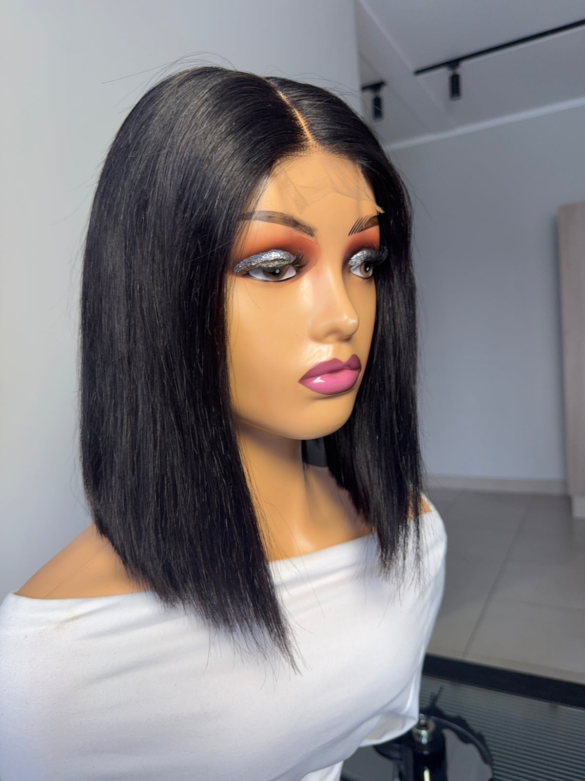 2x6 Kim K bob