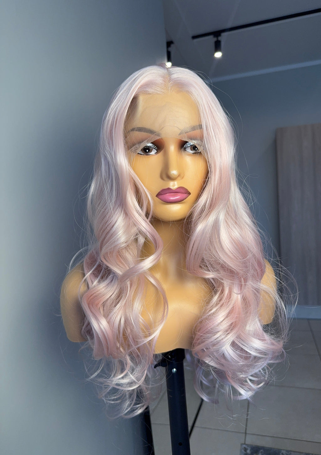 Marshmallow pink