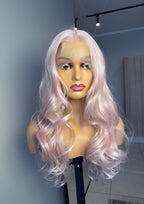 Marshmallow pink