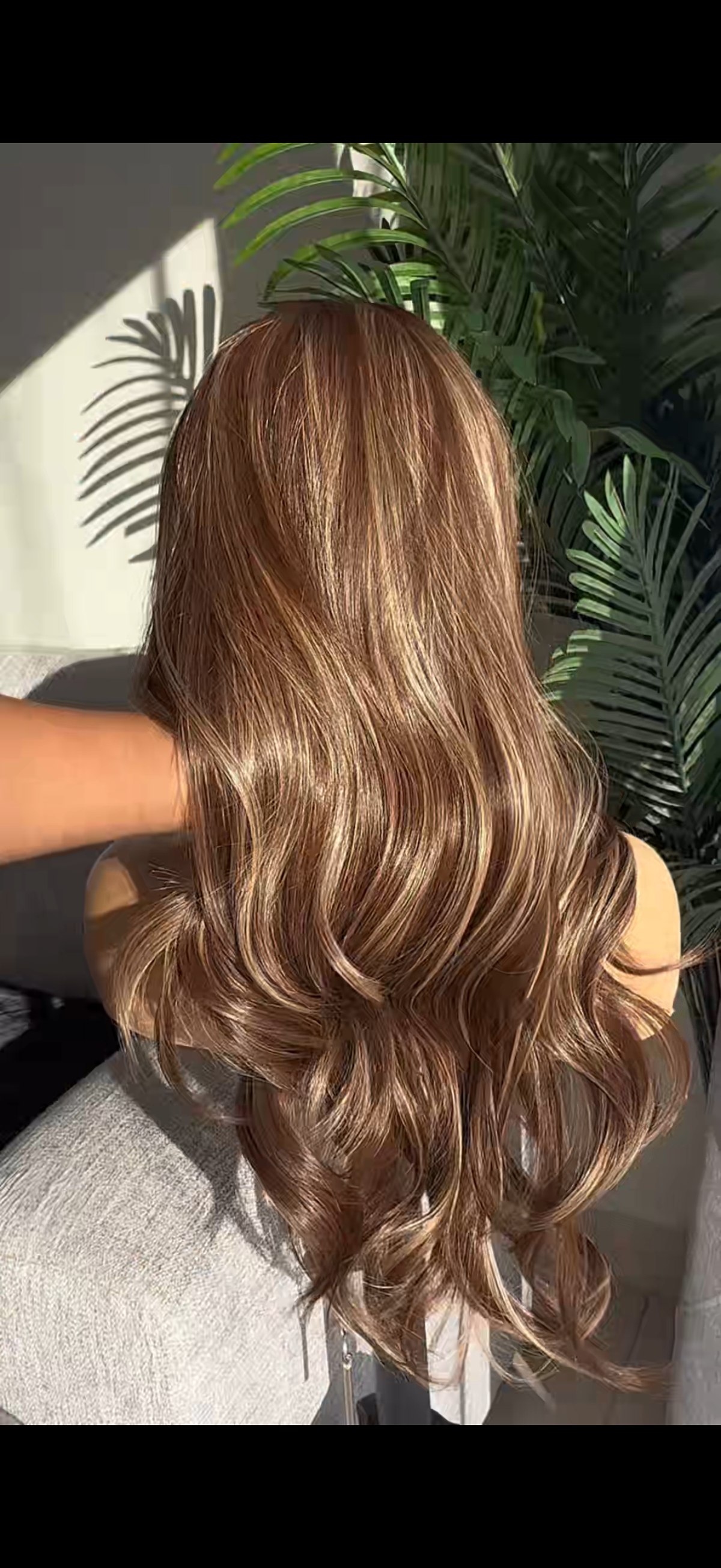 Balayage Blake