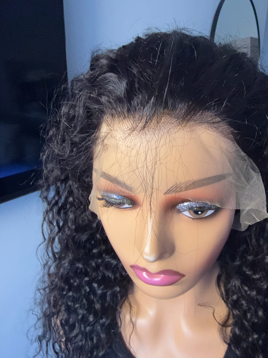 Special 22 inches Water wave