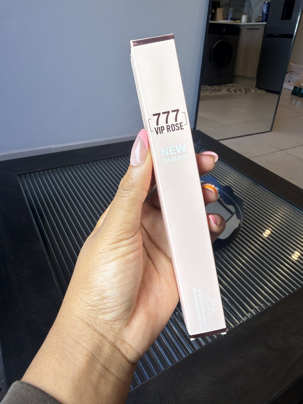 Dubai pocket perfumes