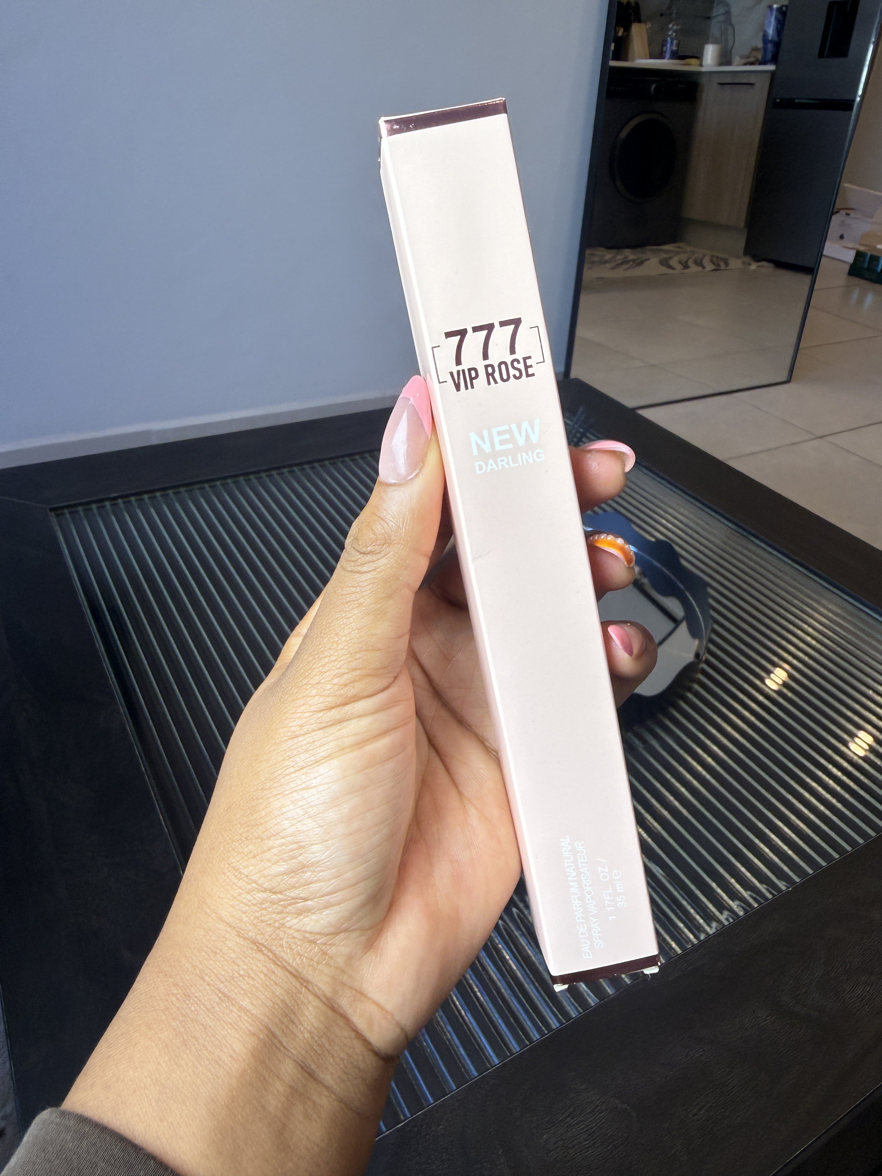 Dubai pocket perfumes