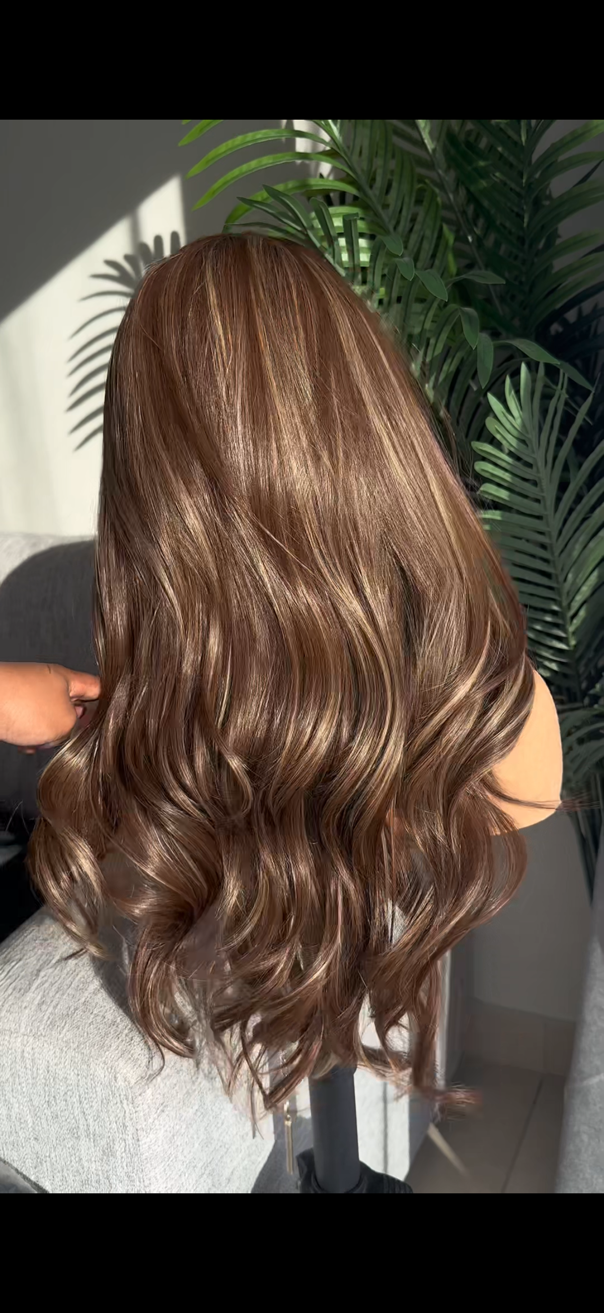 Balayage Blake