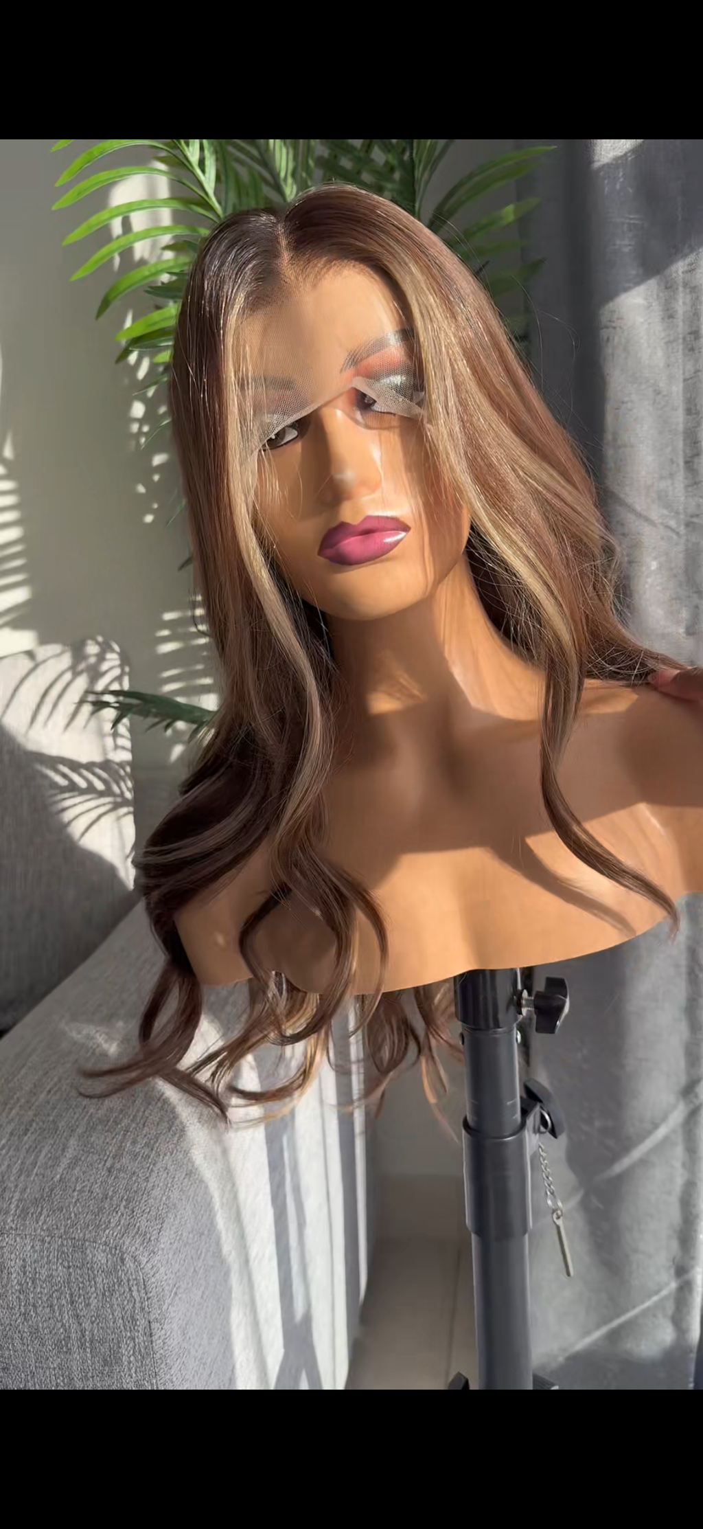 Balayage Blake