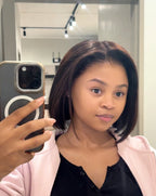 HD lace maya bob