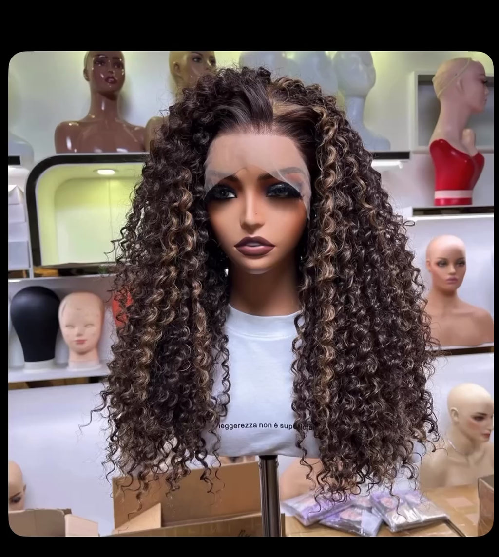 Carmen Curls