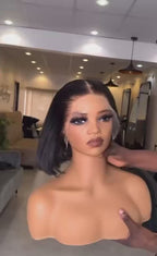 HD lace maya bob