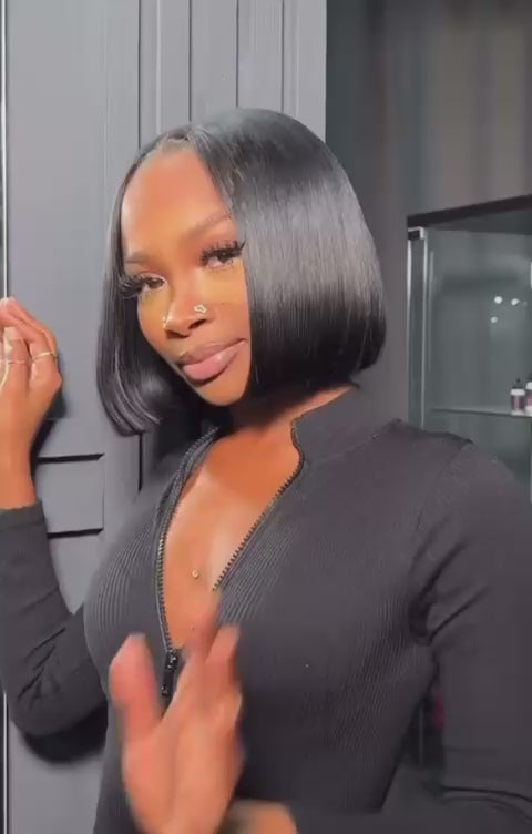 2x6 Kim K bob