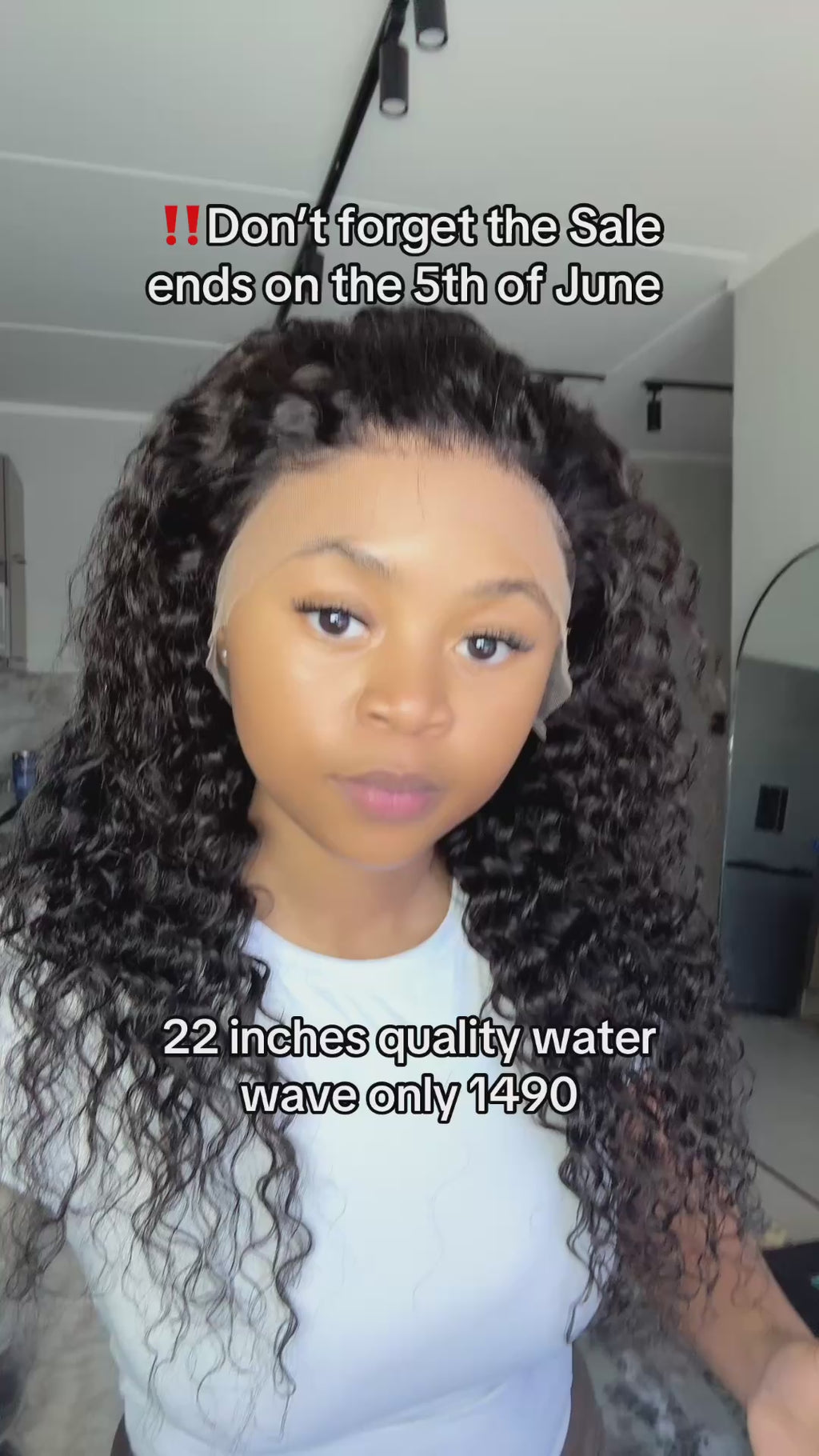 Black Water wave sale